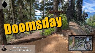 Doomsday | Revelstoke Bike Park
