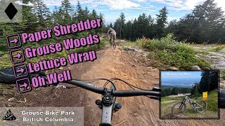 Pro Lines, Double and Single Black Trails |...