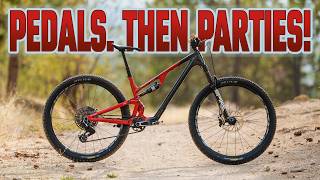 Revel Ranger Review | This 120mm Bike Punches...