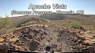 Sonoran Preserve - Apache Vista (Phoenix, AZ)