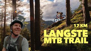 Is Nesbyen de Beste MTB Spot van Noorwegen? //...