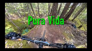 2026 Whistler Hillman enduro stage 2