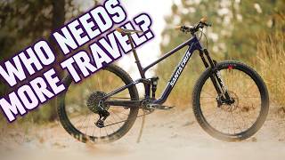 Santa Cruz Tallboy Review | The Short Travel...