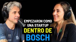 EP 161 - Laura López - BOSCH en el Sea Otter...
