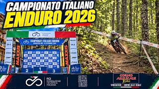 Campionato Italiano Enduro 2026 - Tre giorni...