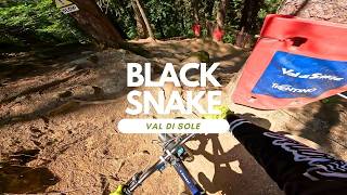 Black Snake ⚫️ WorldCup Track ridden...