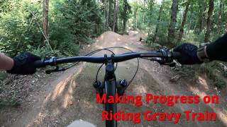 Making Progress on Riding Gravy Train