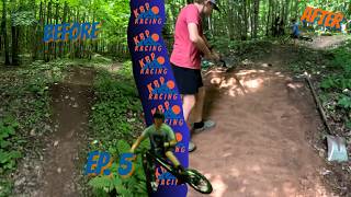 Trail Rebuild EP. 5 | Building A SICK JUMP