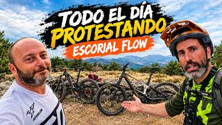¿QUÉ LES PASA A ESTOS EBIKERS?  Todo el día...