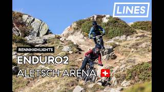 Enduro2 Aletsch Arena  Highights