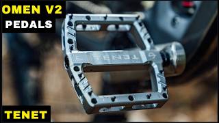 Tenet OMEN V2 Flat Pedals Overview - Are they...
