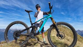 Yeti MT: la magia del Sixfinity