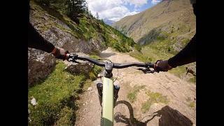 Banzai Trail - Colle dell'Invergneux - Cogne -...