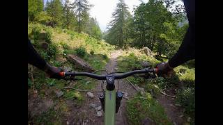 Colle dell'Albergian Laux DH - Pragelato -...