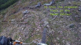 Decade | Caedmuir - Steepest track in the valley?