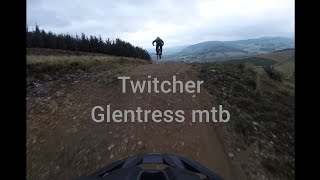 Glentress mtb - Twitcher