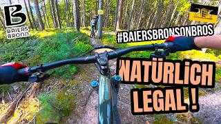Härrlische Schwarzwaldtrails in Baiersbronn:...