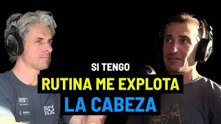 EP 163 - Ramonet - Si tengo rutina, me explota...