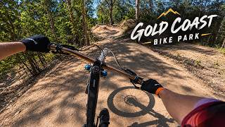 A full day at Gold Coast bike park | New...