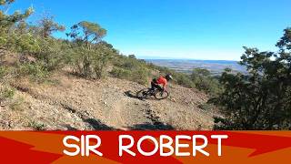 MTB Poggio Pelato 26.09.206 sentiero SIR ROBERT