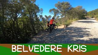 MTB Poggio Pelato 26.09.206 sentiero BELVEDERE