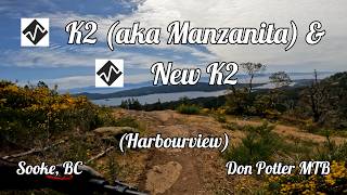 K2 (Manzanita) & New K2 at Harbourview in...