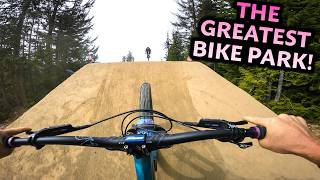 Just Another PERFECT DAY Riding HUGE Jumps in...