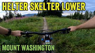 Helter Skelter Lower - Mount Washington