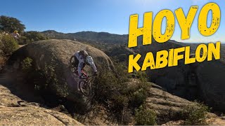  La Berzosa: Kabiflon |  Hoyo de Manzanares...