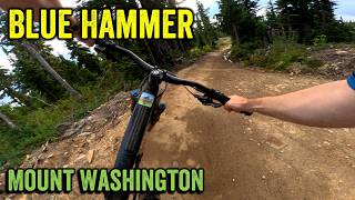 Blue Hammer - Mount Washington 2026