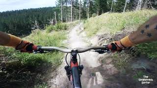 Centipede @ Eskdale MTB Park