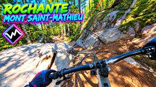 Rochante - Mont Saint-Mathieu