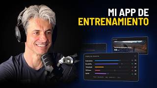 He creado mi propio entrenador de ciclismo con...