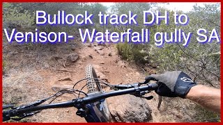 Bullock Track to Venison DH - Mt Osmond /...
