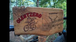 Olentzero (Basaburua MTB)