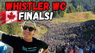 WHISTLER WC IS THE BEST!!