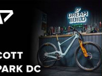 DREAM BUILD MTB - Scott Spark DC - WIN this bike!