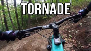 MTB Ski Montcalm - La tornade 4 ⬛️