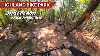Shillelagh + Jack Rabbit Run POV | Black Tech...