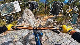 Before You Ride: A New Bike Park