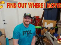 Find Out Where I moved to!