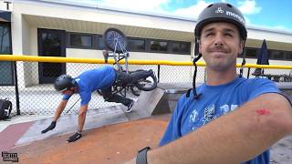 Married Matty Forgot How To Ride