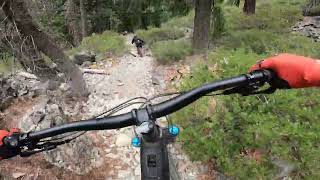 Jamison Creek: Lakes Basin, Graeagle