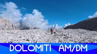 Dolomiti MTB Tour AM/DM settembre 2026