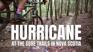 Hurricane at Gore