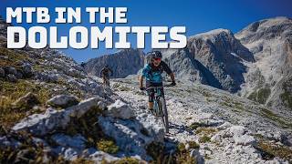 Mountain Biking In The Dolomites: Our Favorite...