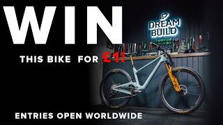 WIN this Scott Spark DC worth £10,000 for...