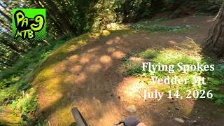 Flying Spokes July 14, 2026