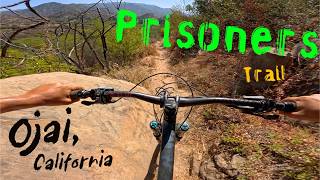 PRISONERS TRAIL  -  Ojai, California