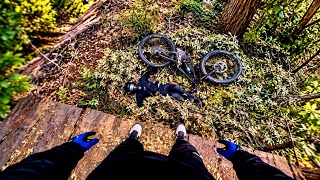 The Crash Nobody Saw Coming | Santa Cruz MTB...